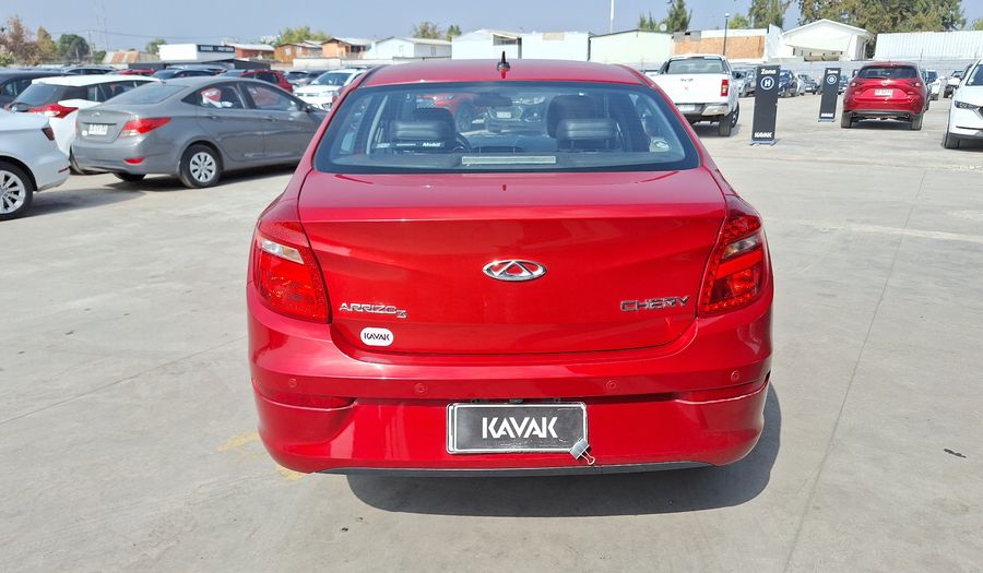 Chery Arrizo 3 1.5 GLX Sedan 2020
