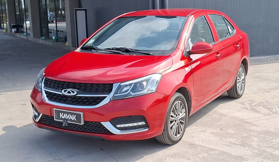 Chery Arrizo 3 1.5 GLX Sedan 2020