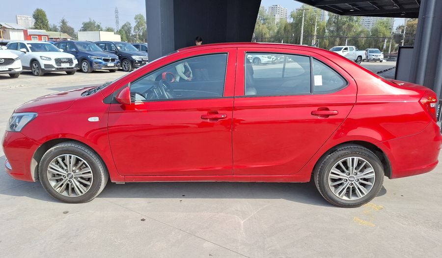 Chery Arrizo 3 1.5 GLX Sedan 2020