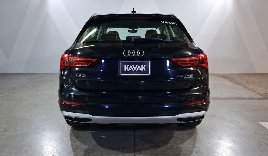 Audi Q3 2.0 40 TFSI SELECT DCT 4WD Suv 2022