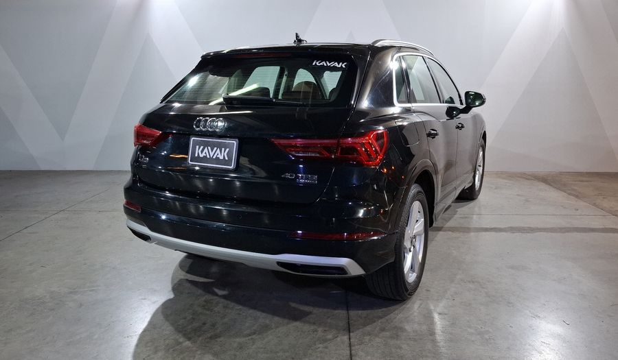 Audi Q3 2.0 40 TFSI SELECT DCT 4WD Suv 2022