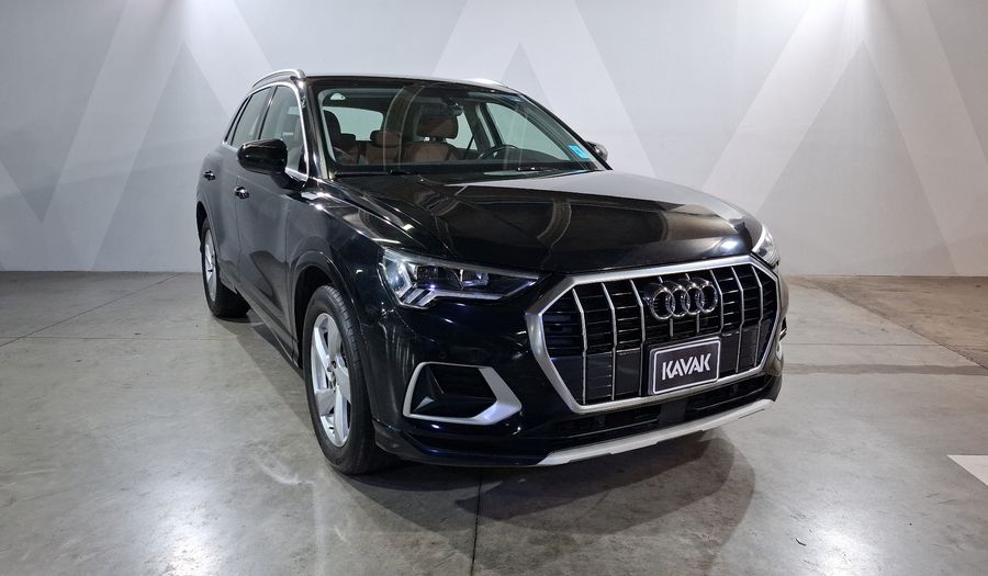 Audi Q3 2.0 40 TFSI SELECT DCT 4WD Suv 2022