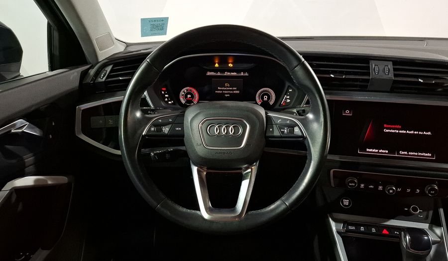 Audi Q3 2.0 40 TFSI SELECT DCT 4WD Suv 2022