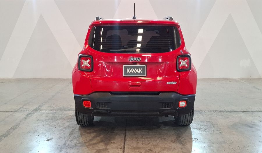Jeep Renegade 1.8 LATITUDE AUTO Suv 2019