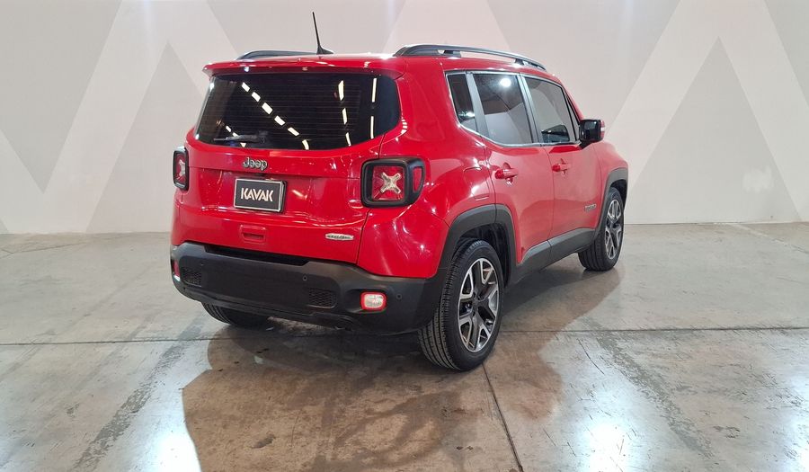 Jeep Renegade 1.8 LATITUDE AUTO Suv 2019