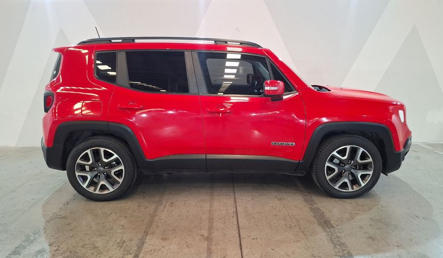 Jeep Renegade 1.8 LATITUDE AUTO Suv 2019