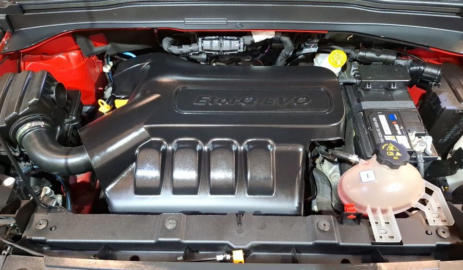 Jeep Renegade 1.8 LATITUDE AUTO Suv 2019