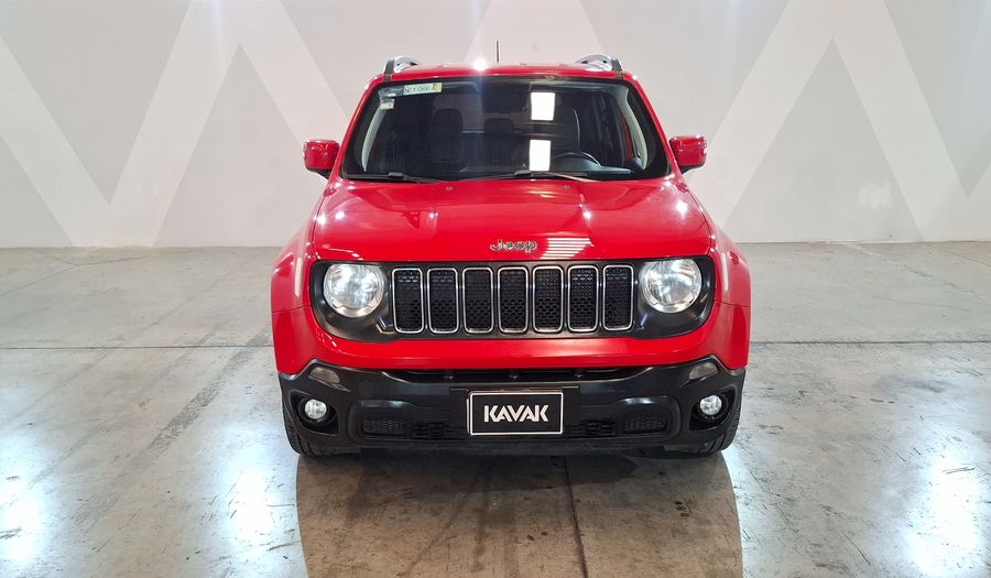 Jeep Renegade 1.8 LATITUDE AUTO Suv 2019
