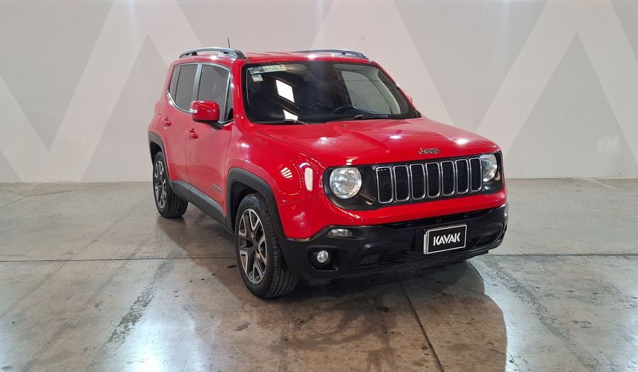 Jeep Renegade 1.8 LATITUDE AUTO Suv 2019