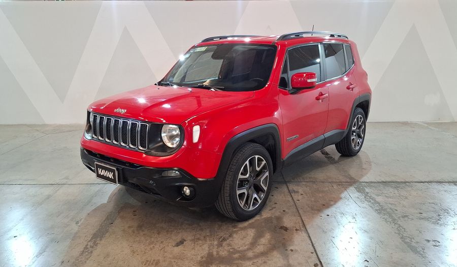Jeep Renegade 1.8 LATITUDE AUTO Suv 2019