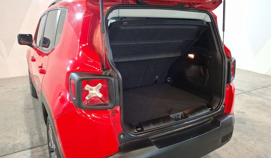 Jeep Renegade 1.8 LATITUDE AUTO Suv 2019