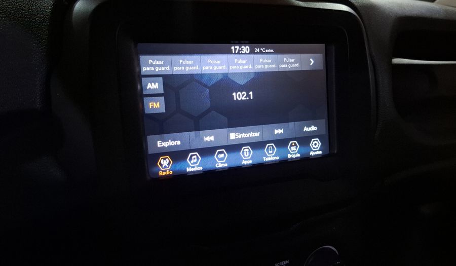 Jeep Renegade 1.8 LATITUDE AUTO Suv 2019