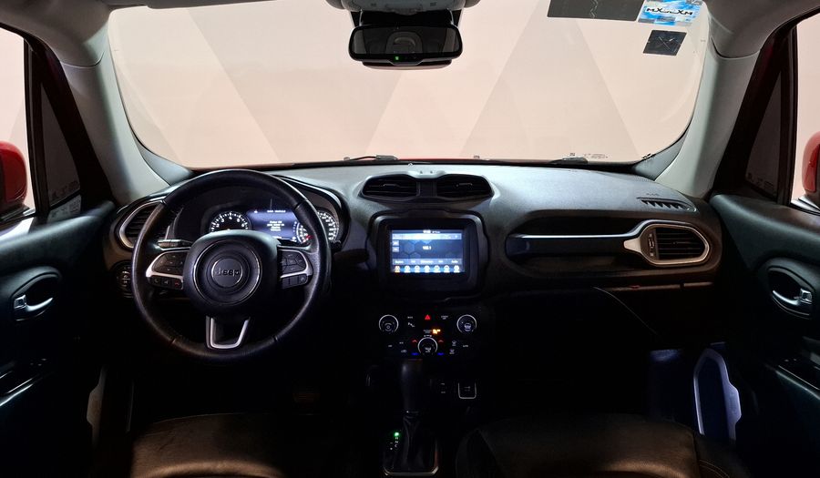 Jeep Renegade 1.8 LATITUDE AUTO Suv 2019