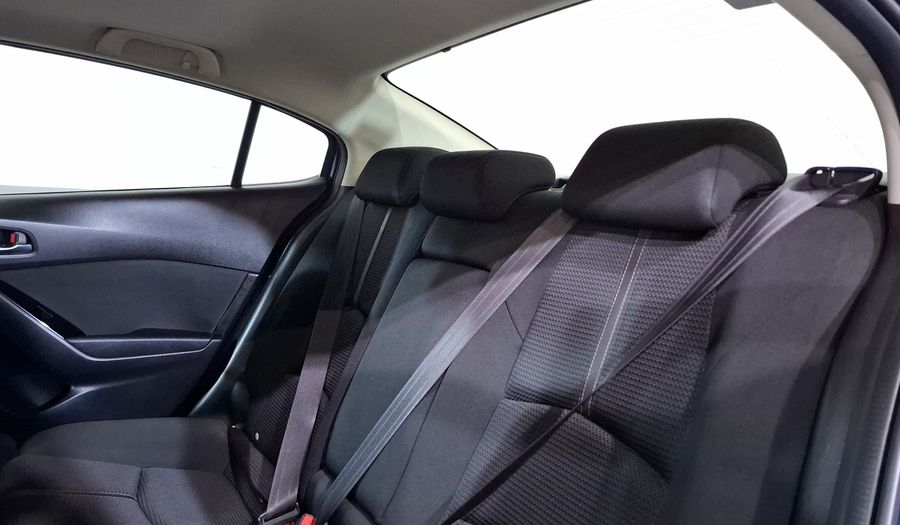 Mazda 3 2.5 SEDAN I TOURING TA Sedan 2017