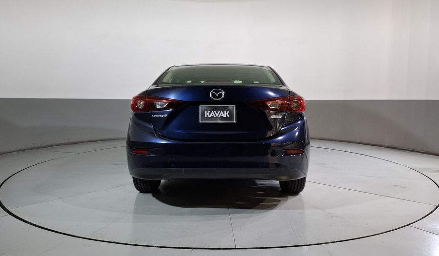 Mazda 3 2.5 SEDAN I TOURING TA Sedan 2017