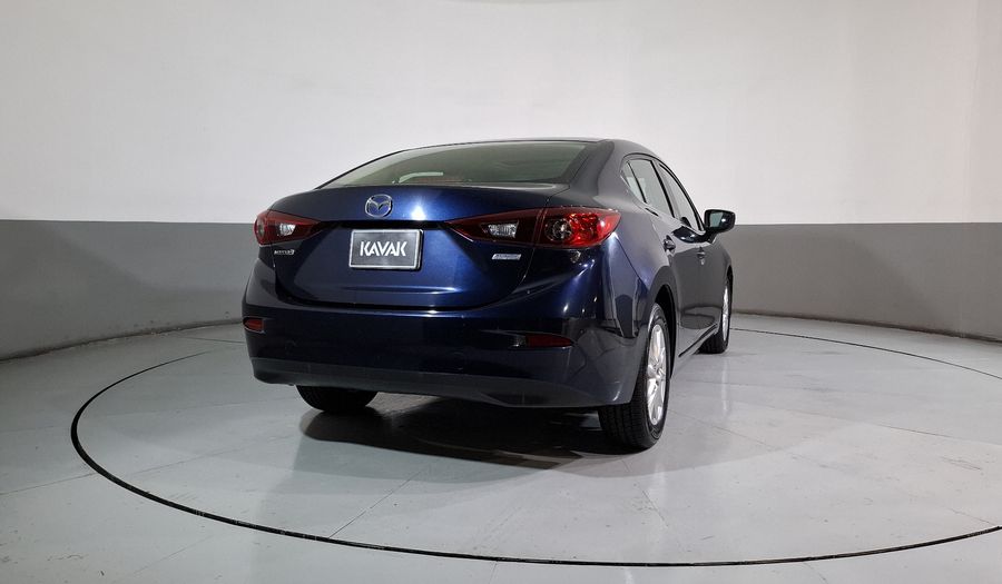 Mazda 3 2.5 SEDAN I TOURING TA Sedan 2017