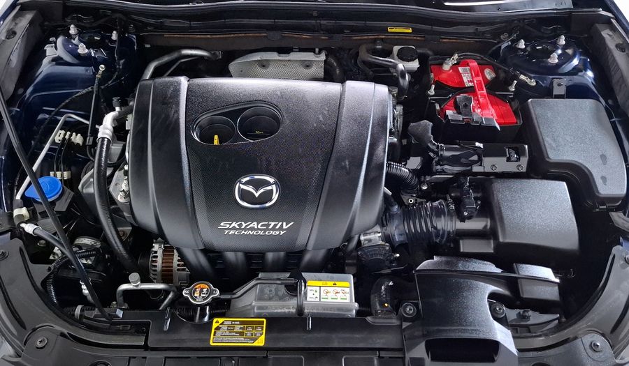 Mazda 3 2.5 SEDAN I TOURING TA Sedan 2017