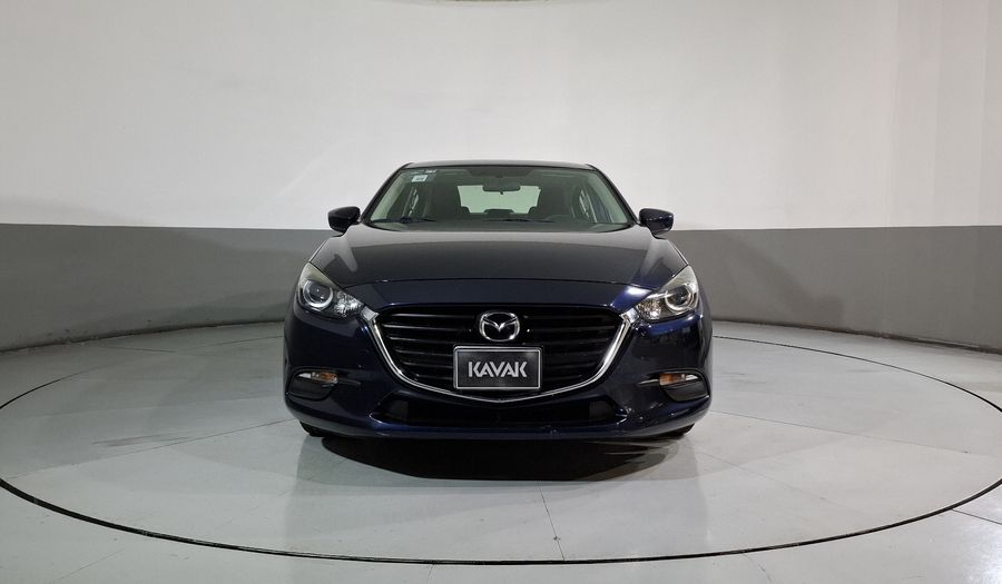 Mazda 3 2.5 SEDAN I TOURING TA Sedan 2017