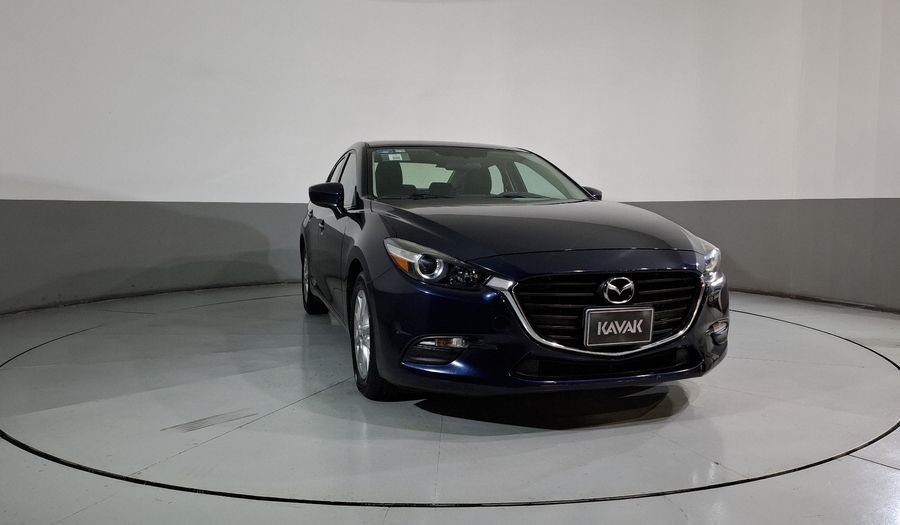 Mazda 3 2.5 SEDAN I TOURING TA Sedan 2017