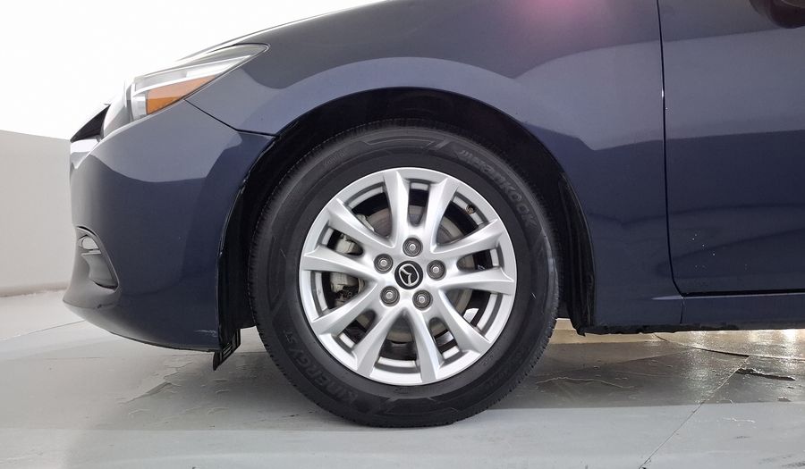 Mazda 3 2.5 SEDAN I TOURING TA Sedan 2017