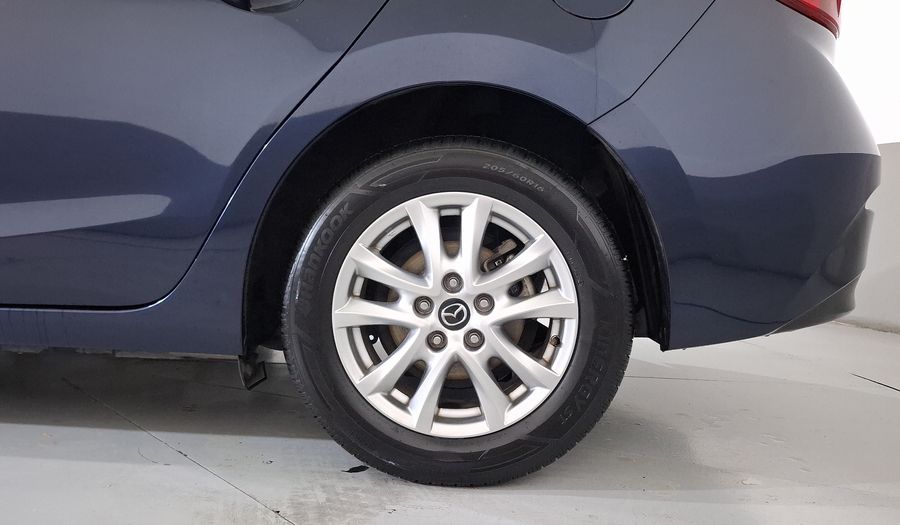 Mazda 3 2.5 SEDAN I TOURING TA Sedan 2017