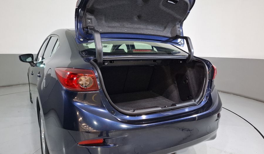 Mazda 3 2.5 SEDAN I TOURING TA Sedan 2017