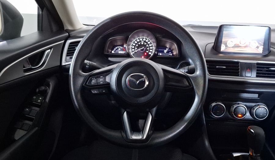 Mazda 3 2.5 SEDAN I TOURING TA Sedan 2017