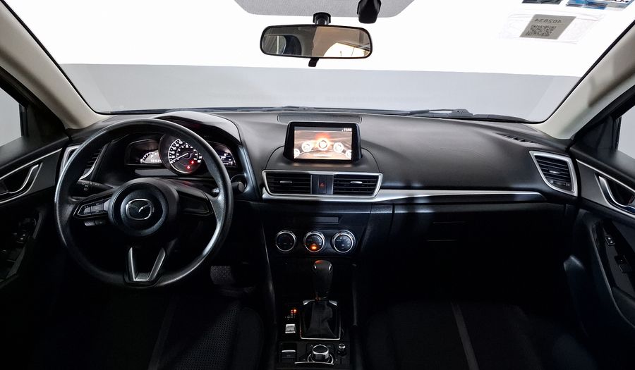 Mazda 3 2.5 SEDAN I TOURING TA Sedan 2017