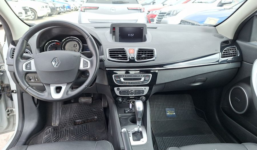 Renault Fluence 2.0 CVT DYNAMIQUE Sedan 2018