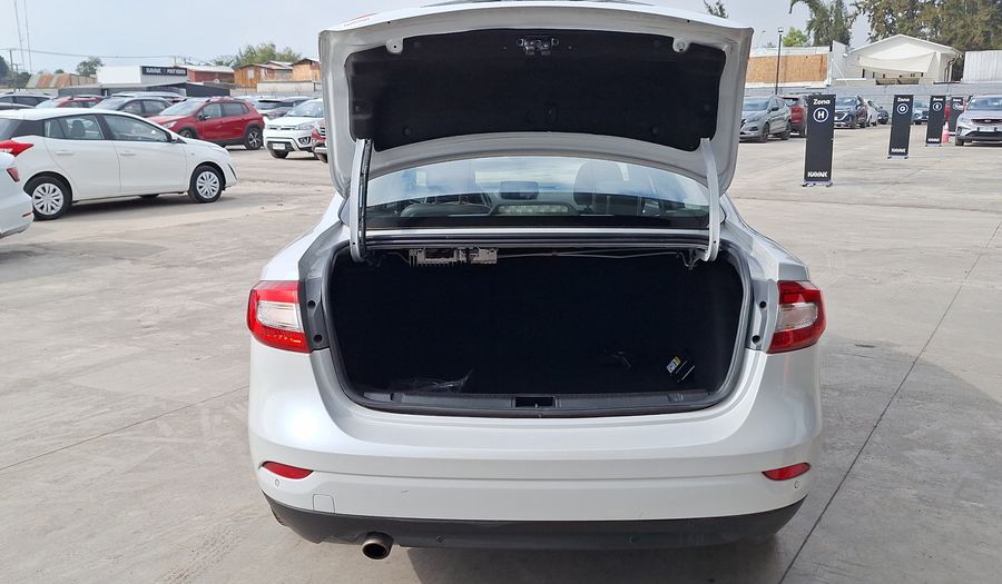 Renault Fluence 2.0 CVT DYNAMIQUE Sedan 2018