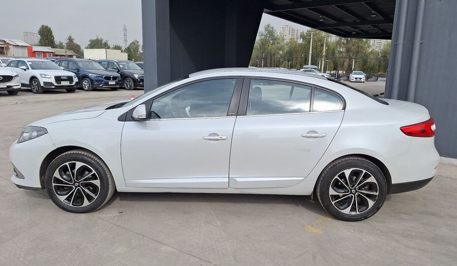 Renault Fluence 2.0 CVT DYNAMIQUE Sedan 2018