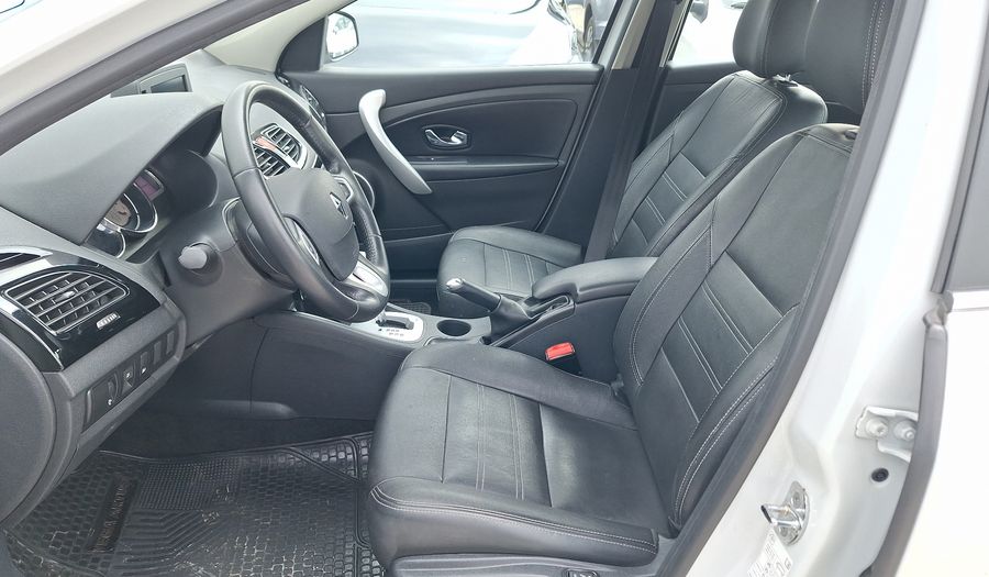 Renault Fluence 2.0 CVT DYNAMIQUE Sedan 2018