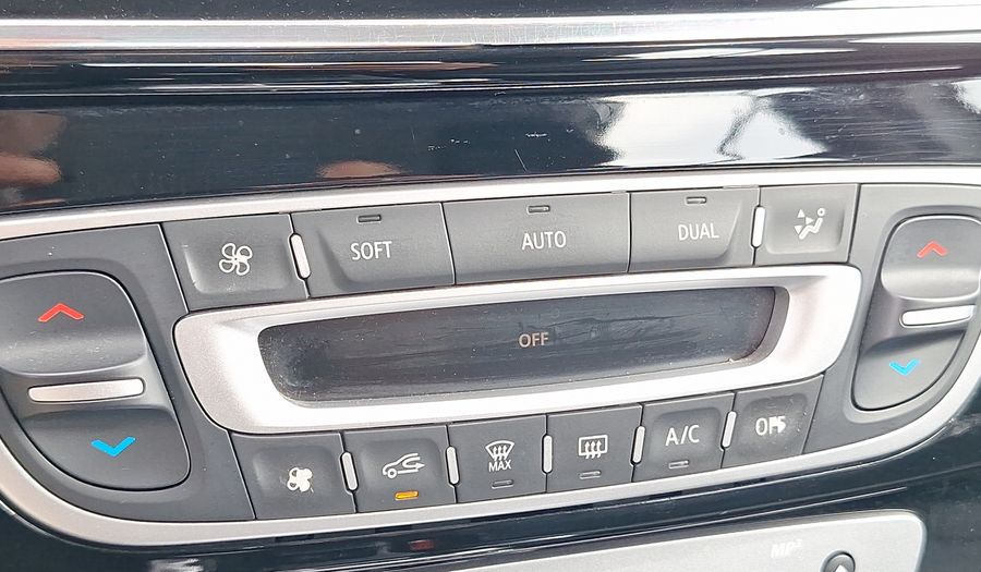 Renault Fluence 2.0 CVT DYNAMIQUE Sedan 2018
