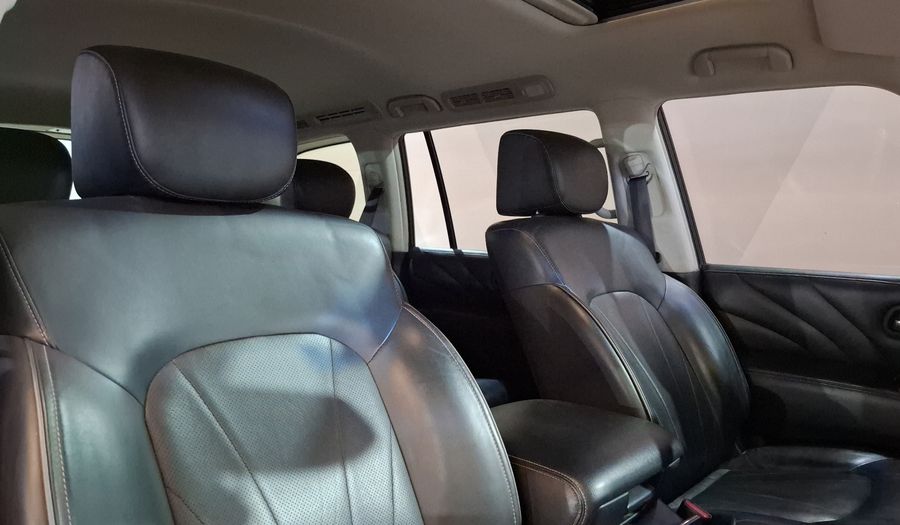Infiniti Qx80 5.6 PERFECTION 7 PASAJEROS 4WD AUTO Suv 2017
