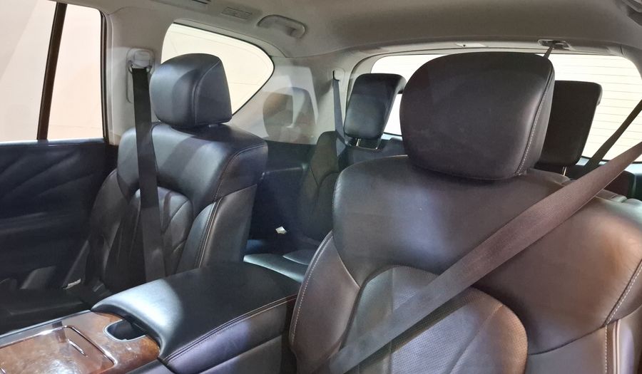 Infiniti Qx80 5.6 PERFECTION 7 PASAJEROS 4WD AUTO Suv 2017