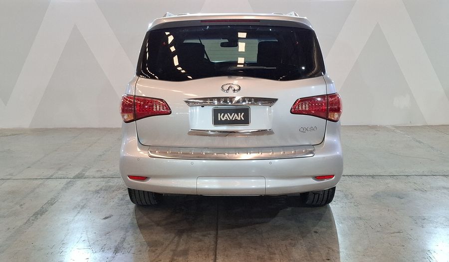 Infiniti Qx80 5.6 PERFECTION 7 PASAJEROS 4WD AUTO Suv 2017