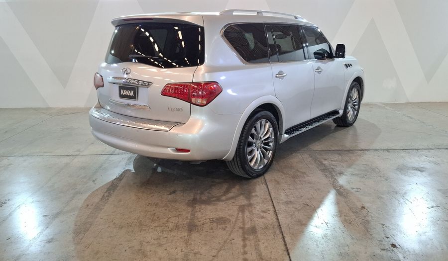 Infiniti Qx80 5.6 PERFECTION 7 PASAJEROS 4WD AUTO Suv 2017