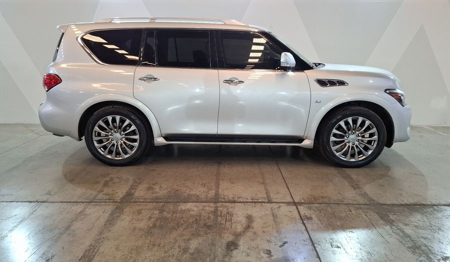 Infiniti Qx80 5.6 PERFECTION 7 PASAJEROS 4WD AUTO Suv 2017