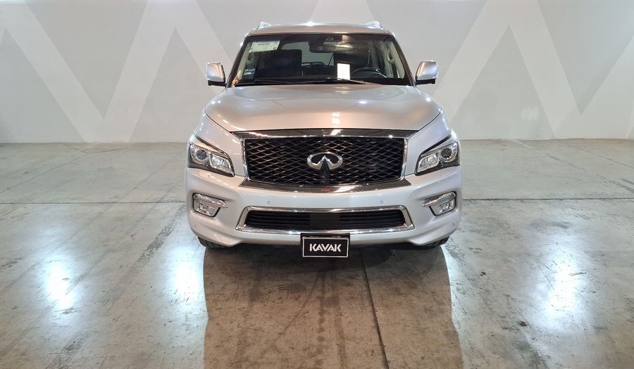 Infiniti Qx80 5.6 PERFECTION 7 PASAJEROS 4WD AUTO Suv 2017