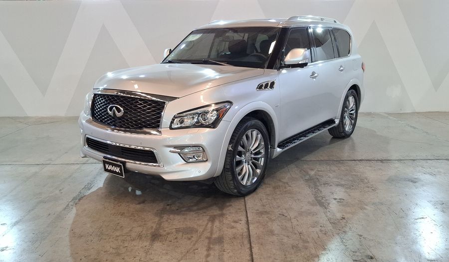 Infiniti Qx80 5.6 PERFECTION 7 PASAJEROS 4WD AUTO Suv 2017