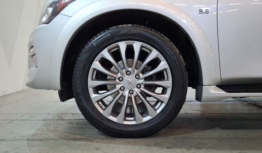 Infiniti Qx80 5.6 PERFECTION 7 PASAJEROS 4WD AUTO Suv 2017
