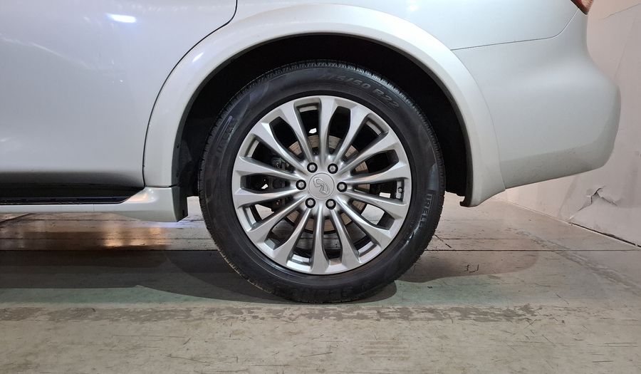 Infiniti Qx80 5.6 PERFECTION 7 PASAJEROS 4WD AUTO Suv 2017