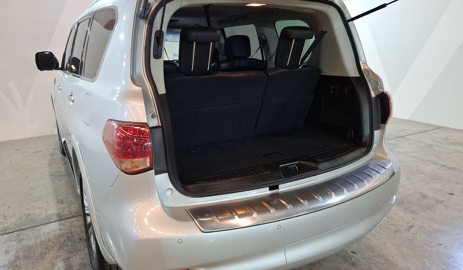 Infiniti Qx80 5.6 PERFECTION 7 PASAJEROS 4WD AUTO Suv 2017