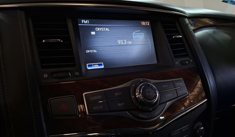 Infiniti Qx80 5.6 PERFECTION 7 PASAJEROS 4WD AUTO Suv 2017