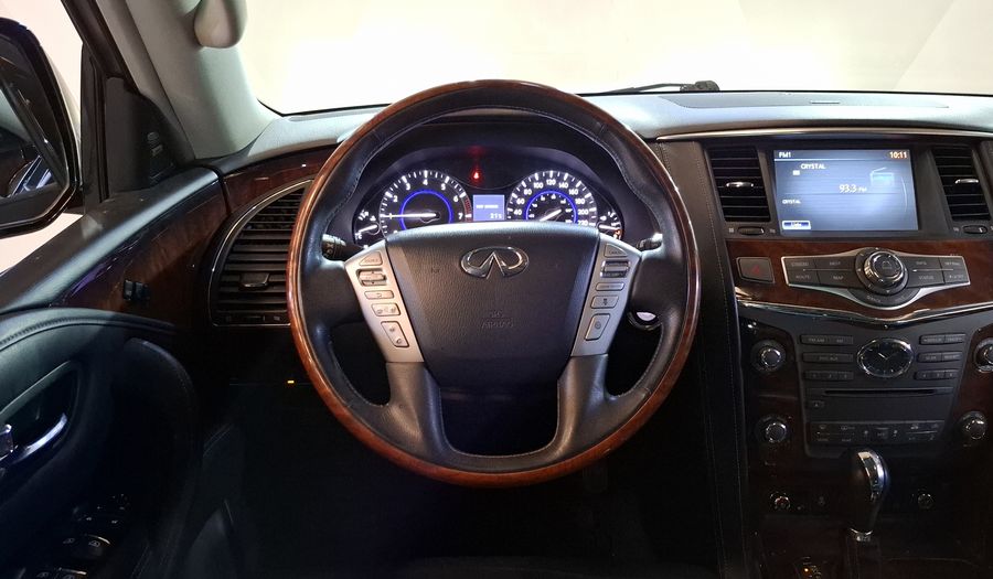 Infiniti Qx80 5.6 PERFECTION 7 PASAJEROS 4WD AUTO Suv 2017