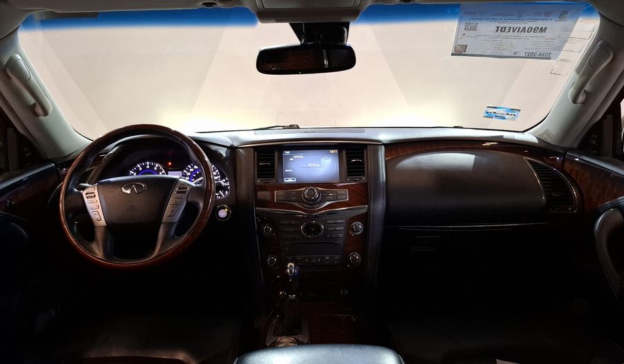 Infiniti Qx80 5.6 PERFECTION 7 PASAJEROS 4WD AUTO Suv 2017