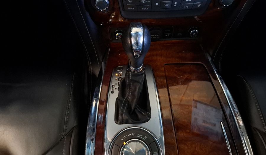 Infiniti Qx80 5.6 PERFECTION 7 PASAJEROS 4WD AUTO Suv 2017