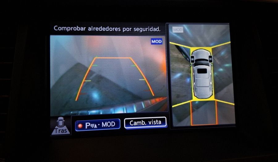 Infiniti Qx80 5.6 PERFECTION 7 PASAJEROS 4WD AUTO Suv 2017