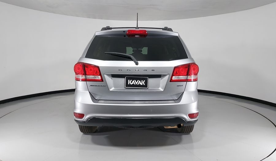 Dodge Journey 2.4 SXT+ 7 Suv 2018