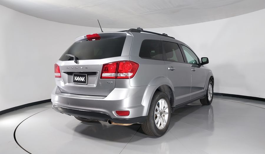 Dodge Journey 2.4 SXT+ 7 Suv 2018